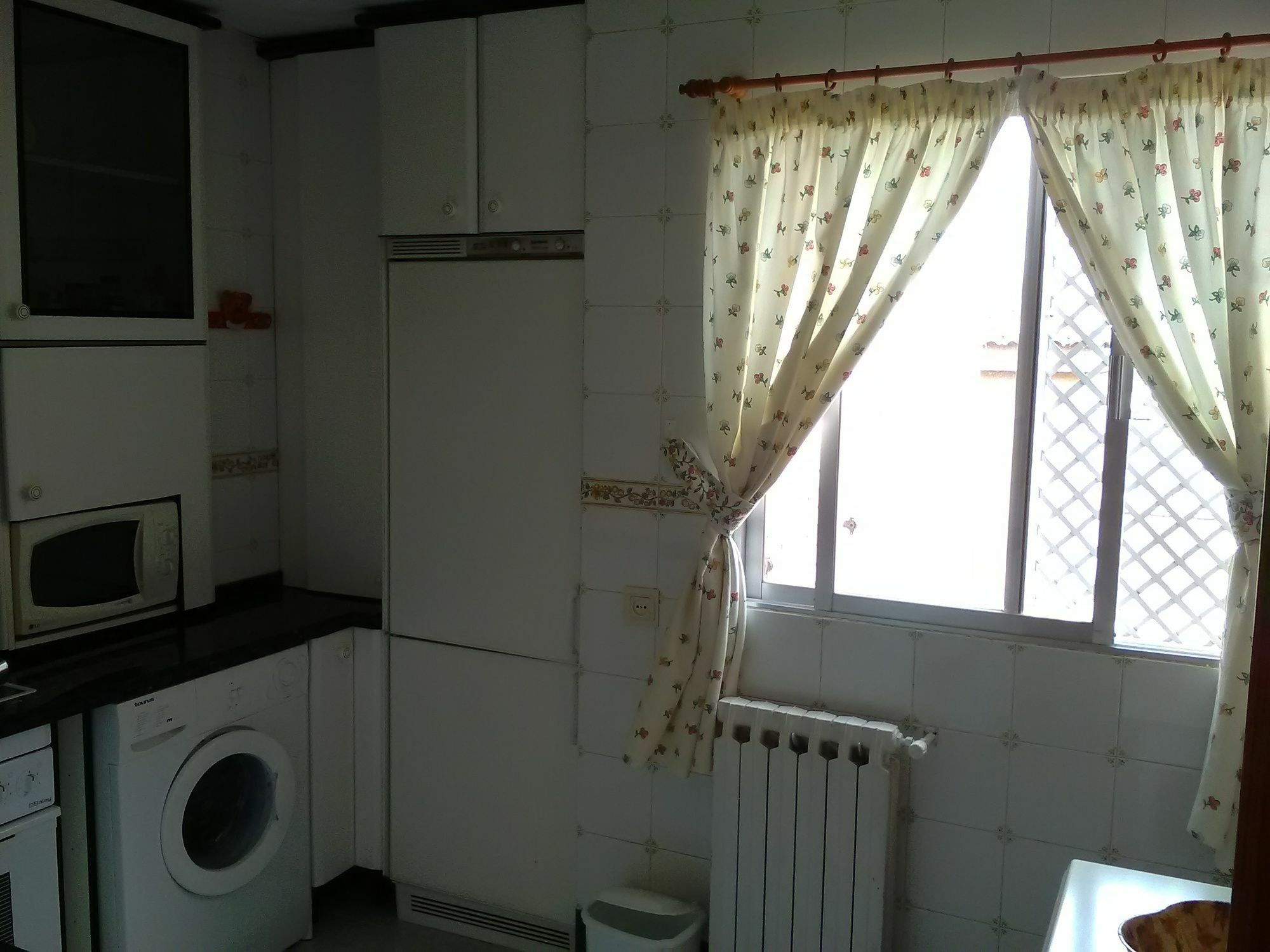 Apartamento Aben Humeya Гранада Екстер'єр фото