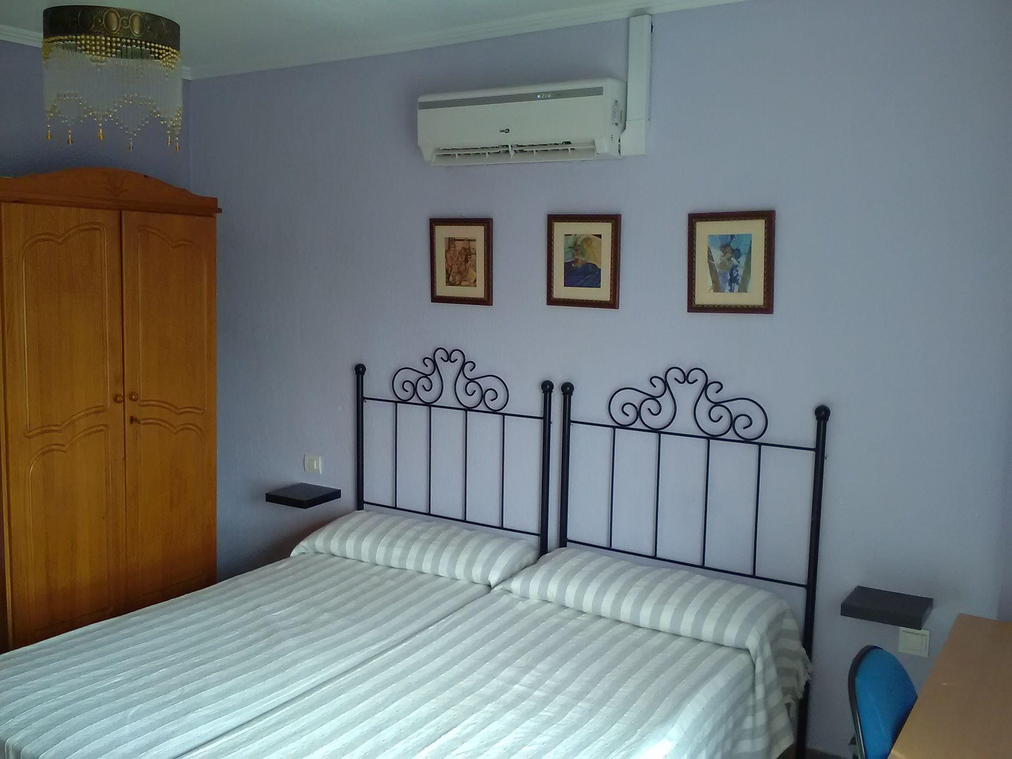 Apartamento Aben Humeya Гранада Екстер'єр фото