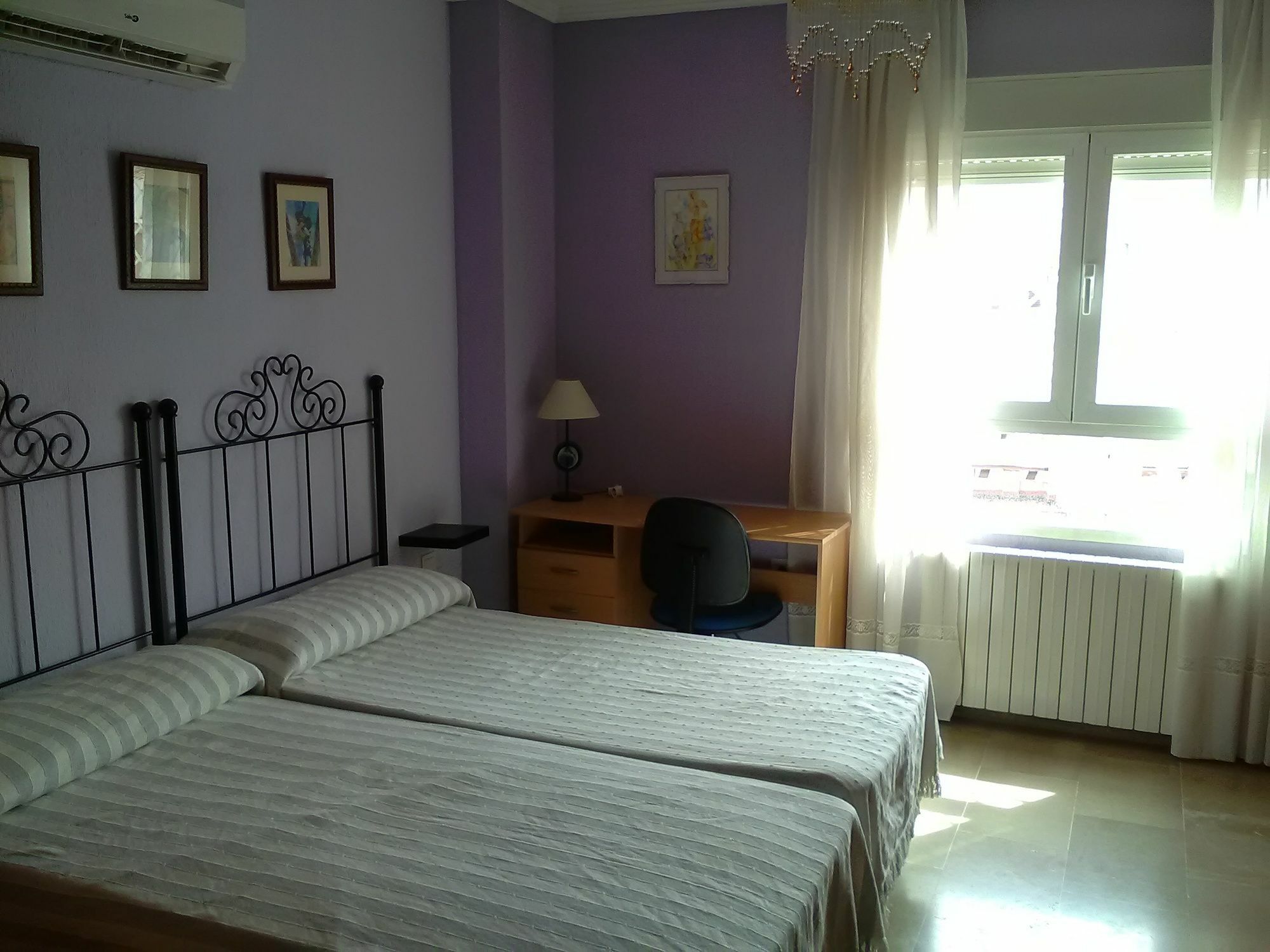 Apartamento Aben Humeya Гранада Екстер'єр фото