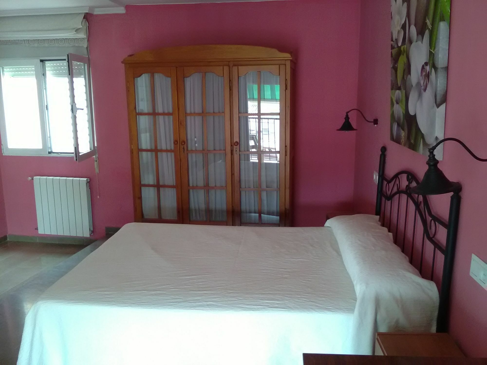Apartamento Aben Humeya Гранада Екстер'єр фото
