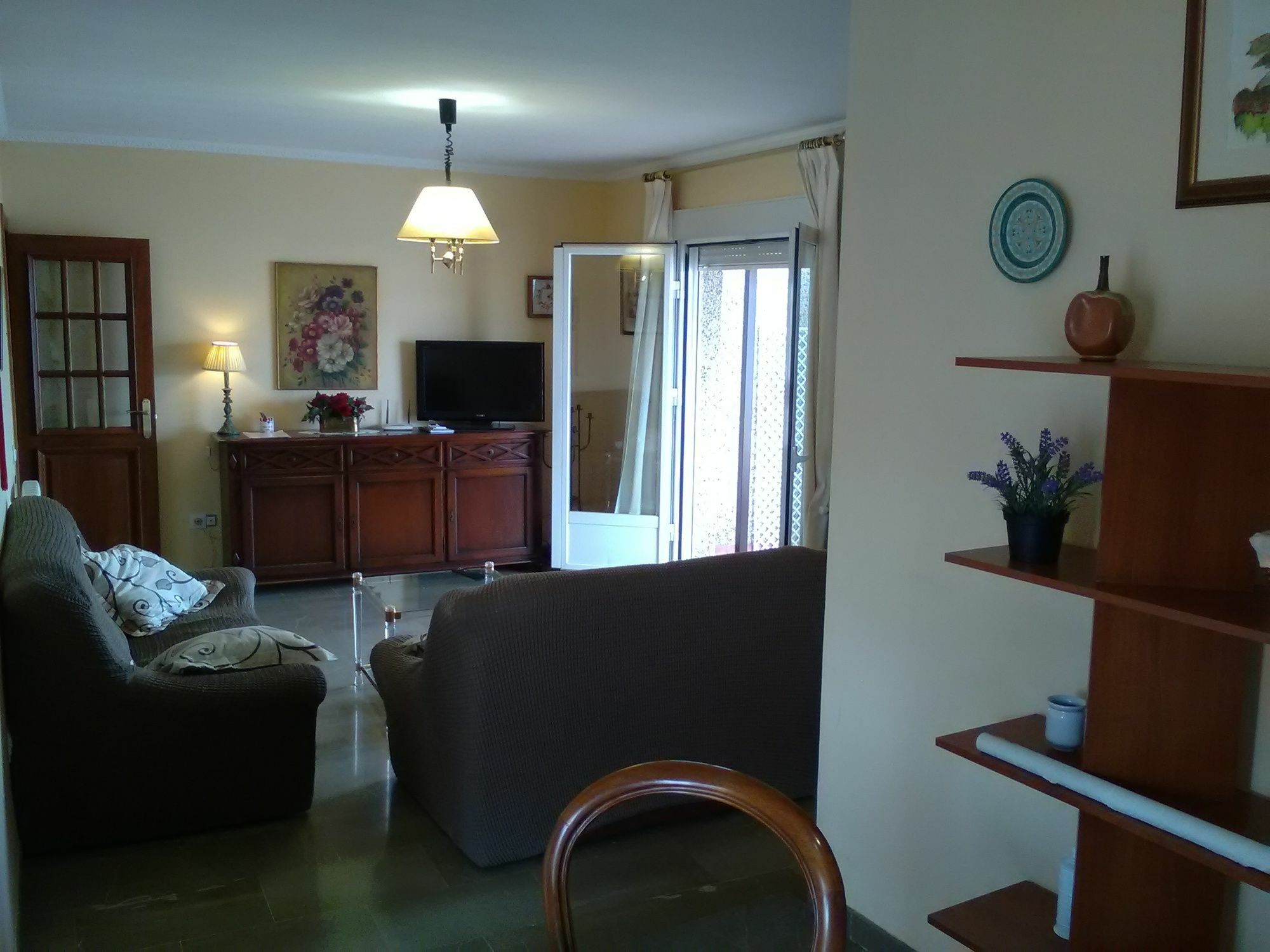 Apartamento Aben Humeya Гранада Екстер'єр фото