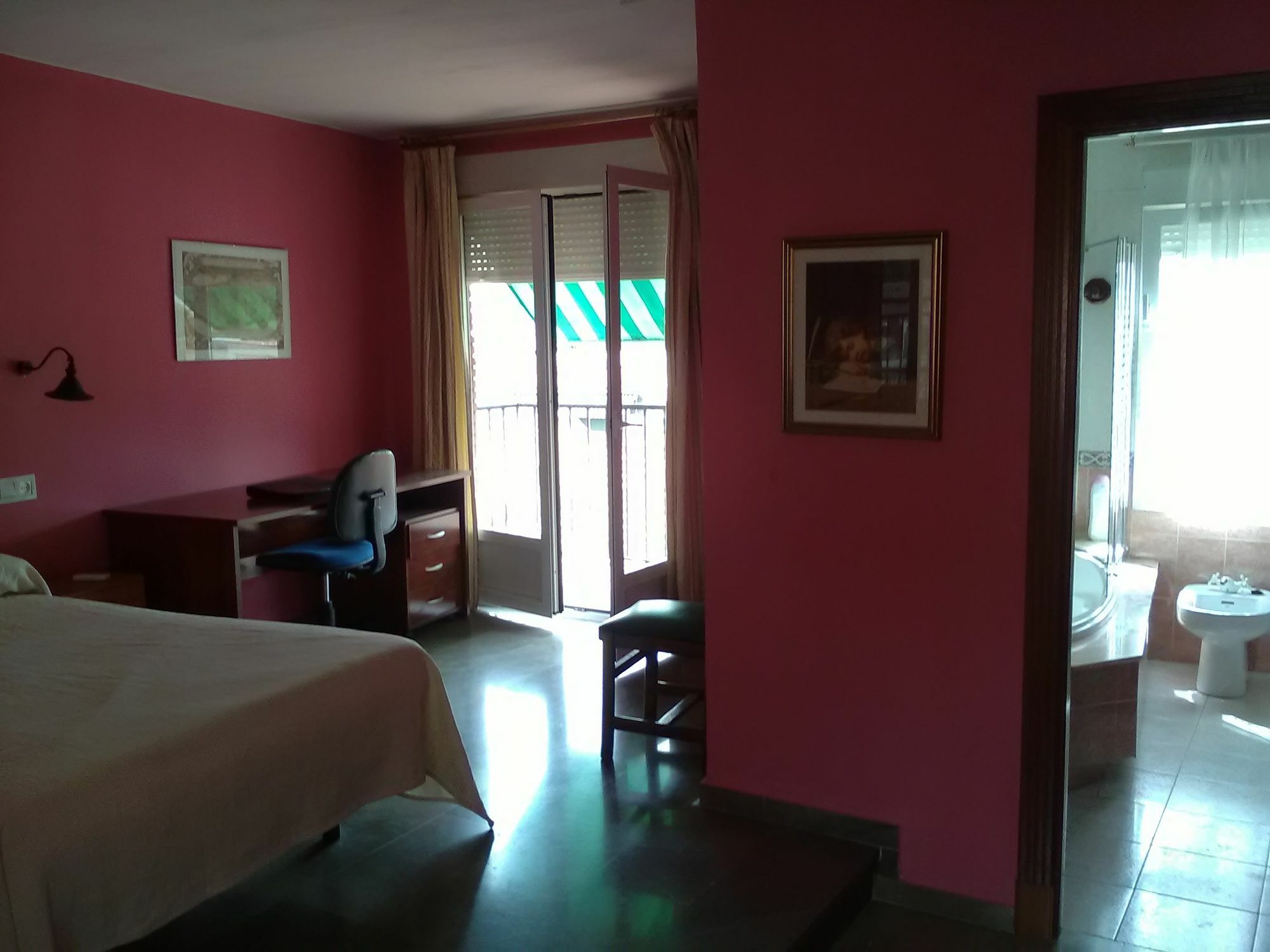 Apartamento Aben Humeya Гранада Екстер'єр фото