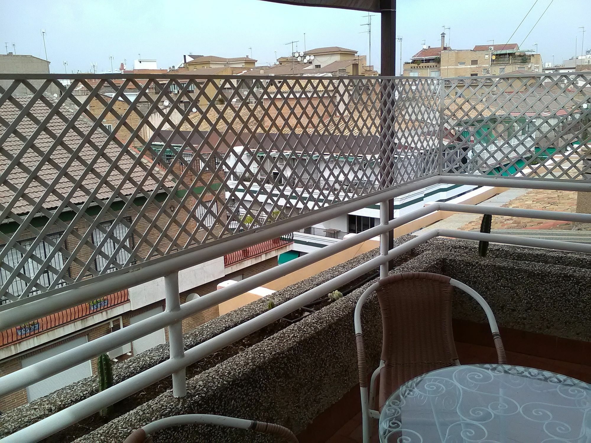 Apartamento Aben Humeya Гранада Екстер'єр фото
