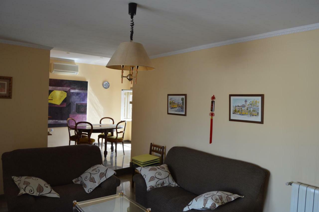 Apartamento Aben Humeya Гранада Екстер'єр фото