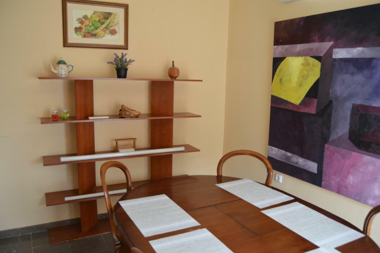 Apartamento Aben Humeya Гранада Екстер'єр фото