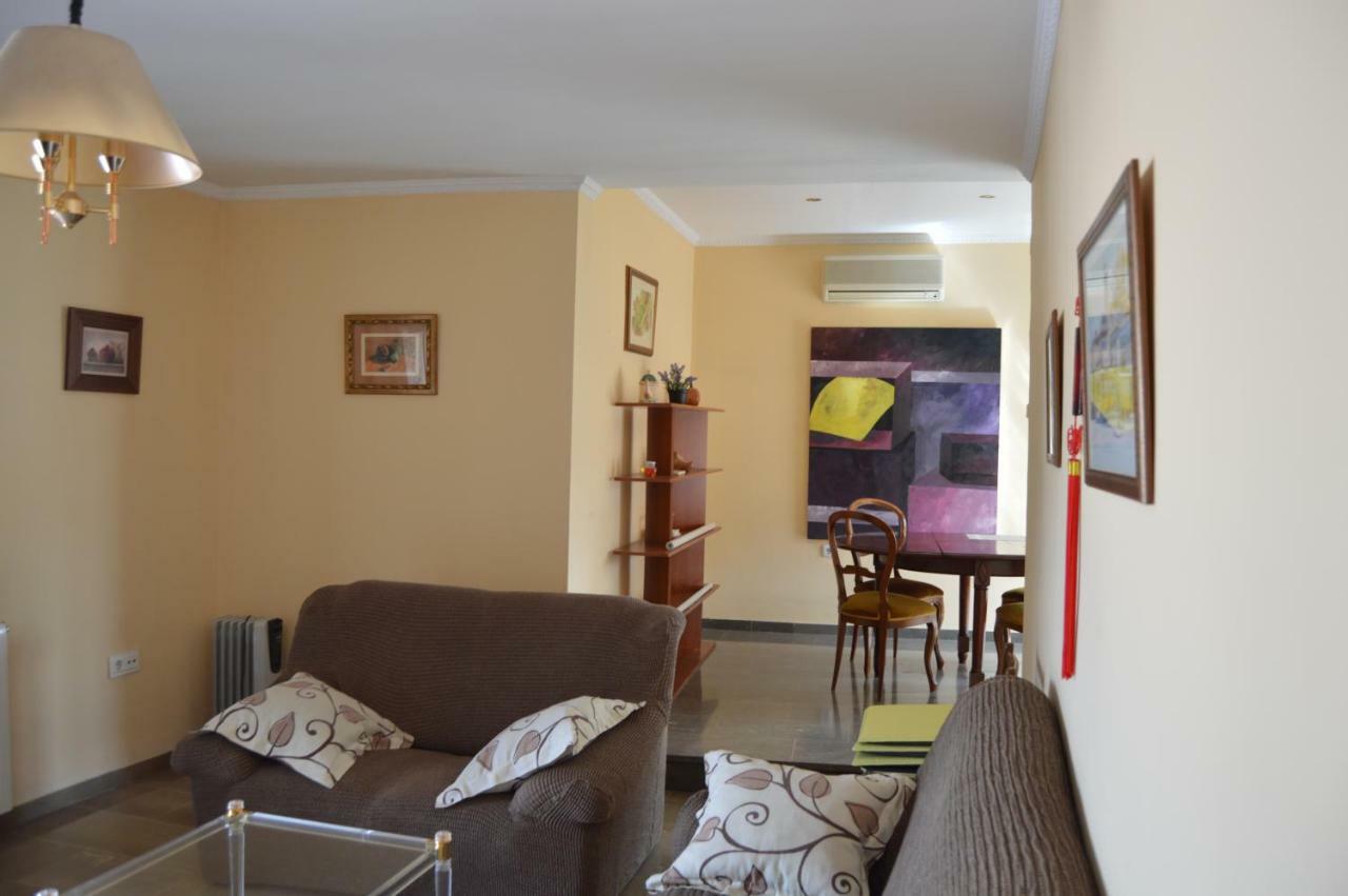 Apartamento Aben Humeya Гранада Екстер'єр фото
