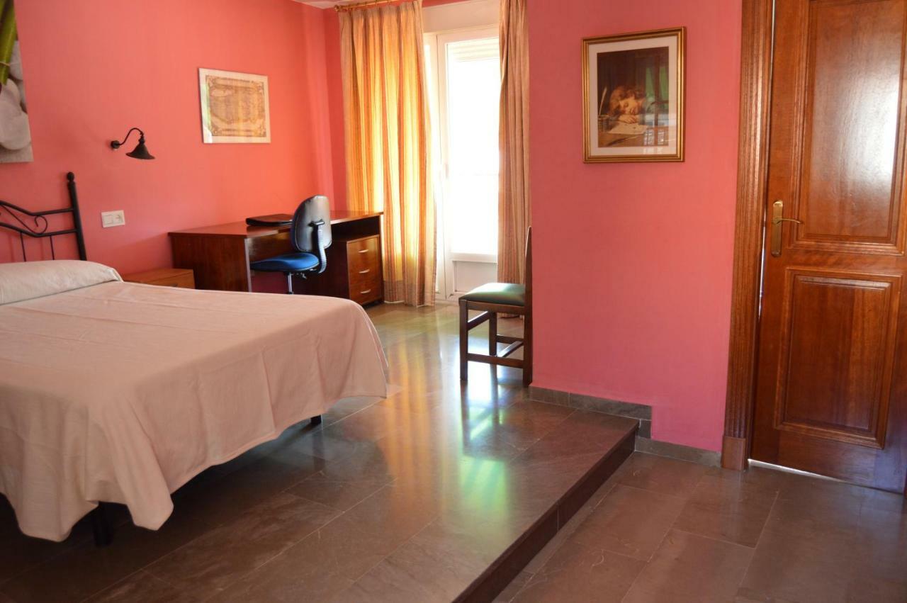 Apartamento Aben Humeya Гранада Екстер'єр фото