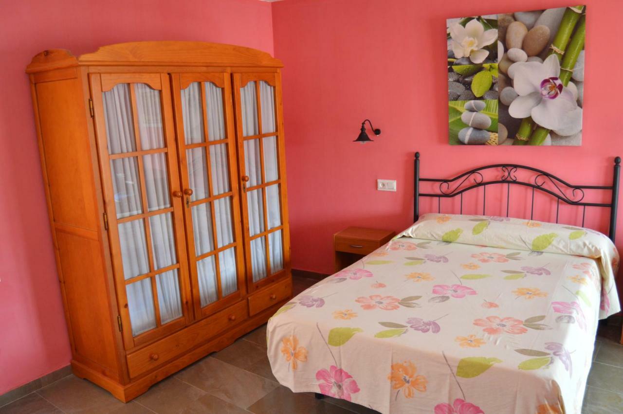 Apartamento Aben Humeya Гранада Екстер'єр фото