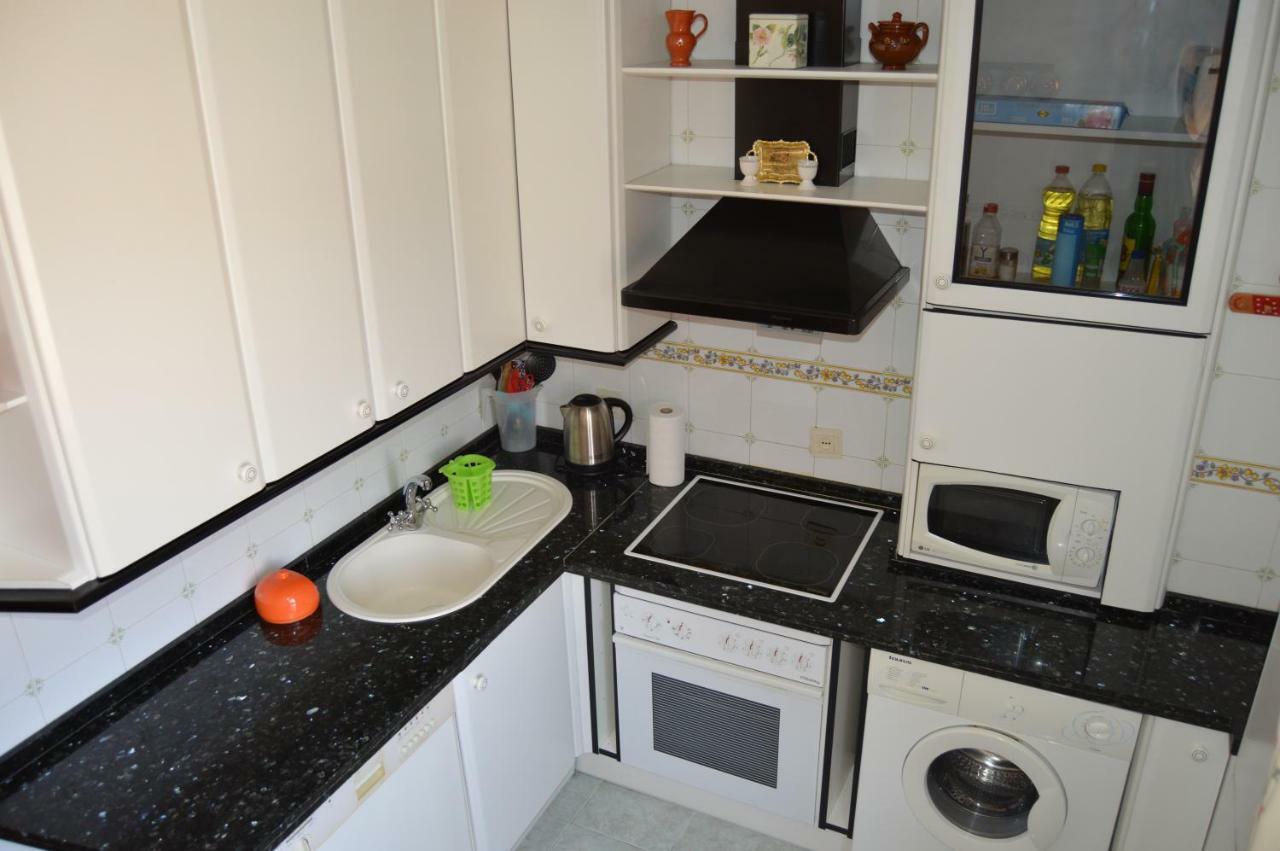 Apartamento Aben Humeya Гранада Екстер'єр фото