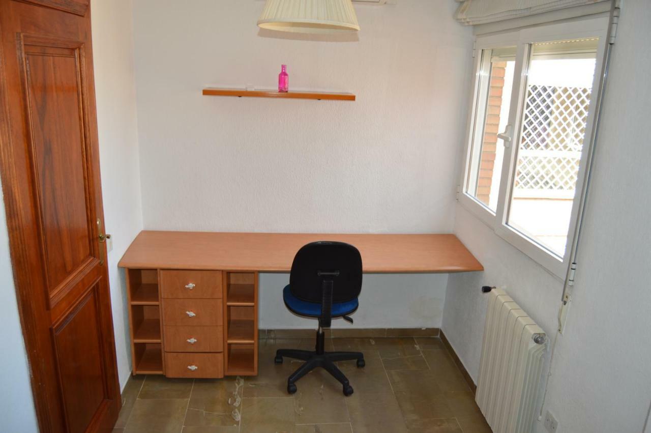 Apartamento Aben Humeya Гранада Екстер'єр фото