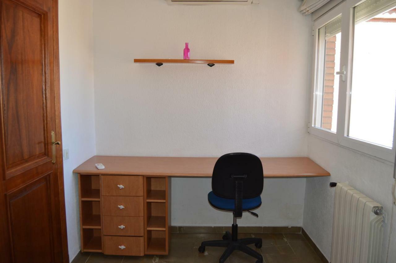 Apartamento Aben Humeya Гранада Екстер'єр фото