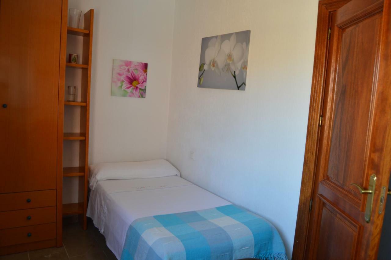 Apartamento Aben Humeya Гранада Екстер'єр фото