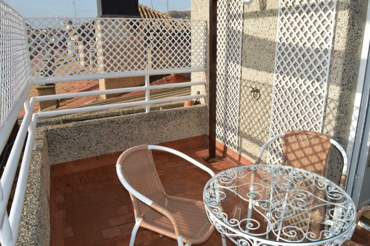 Apartamento Aben Humeya Гранада Екстер'єр фото
